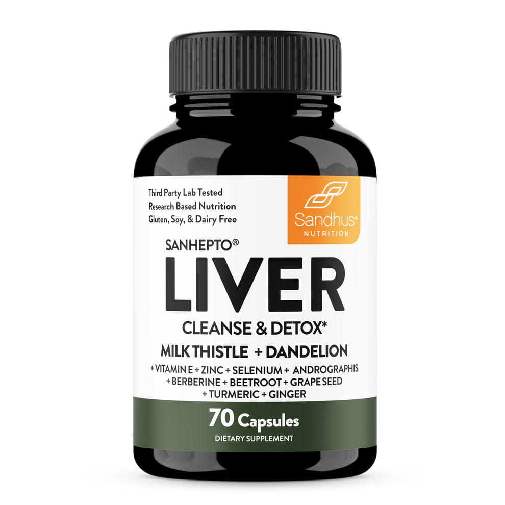 LIMPIEZA HEPATICA NATURAL Y EFECTIVA LIVER